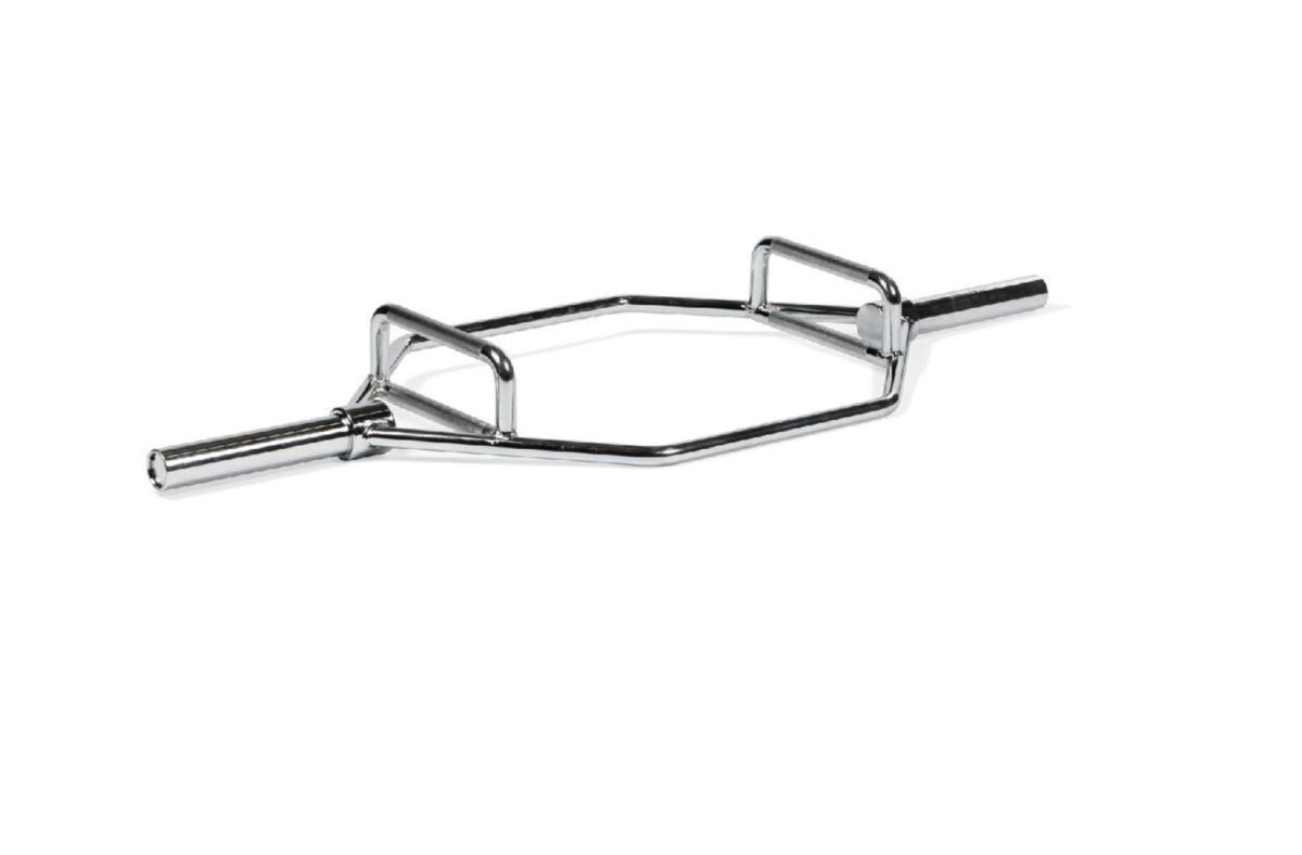 Titan Fitness Olympic Hex Weight Bar